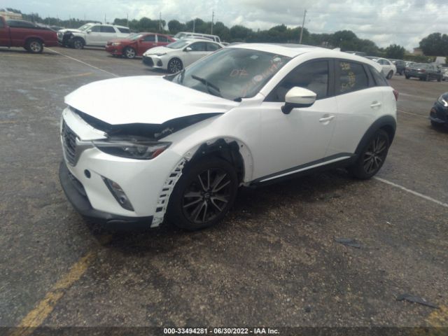 Photo 1 VIN: JM1DKBD77G0108267 - MAZDA CX-3 