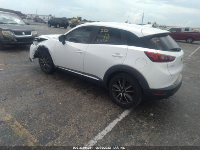 Photo 2 VIN: JM1DKBD77G0108267 - MAZDA CX-3 