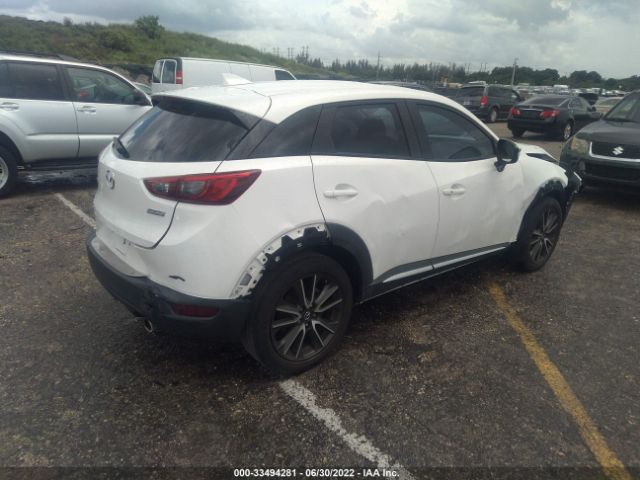 Photo 3 VIN: JM1DKBD77G0108267 - MAZDA CX-3 