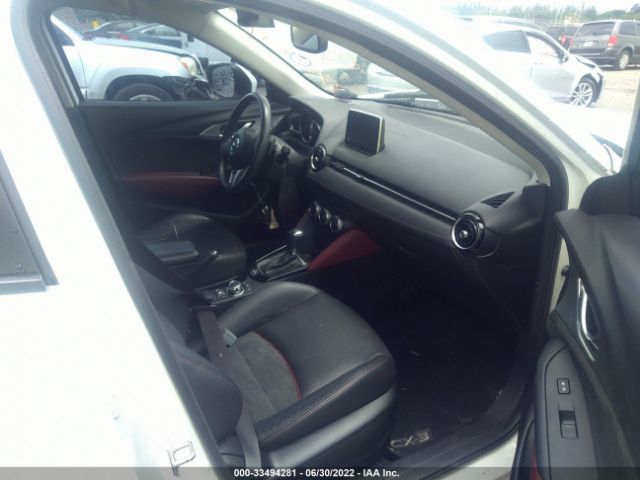 Photo 4 VIN: JM1DKBD77G0108267 - MAZDA CX-3 