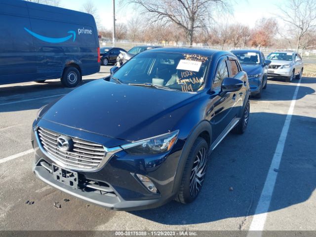 Photo 1 VIN: JM1DKBD77G0113484 - MAZDA CX-3 