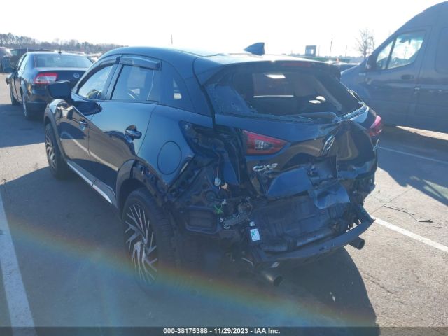 Photo 2 VIN: JM1DKBD77G0113484 - MAZDA CX-3 