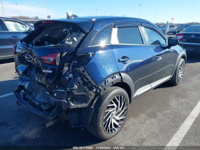 Photo 3 VIN: JM1DKBD77G0113484 - MAZDA CX-3 