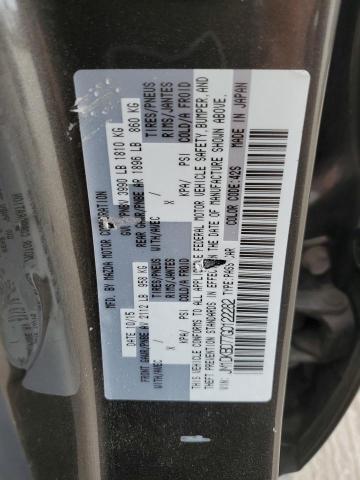 Photo 12 VIN: JM1DKBD77G0122282 - MAZDA CX-3 GRAND 