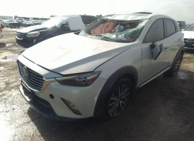 Photo 1 VIN: JM1DKBD77G0125294 - MAZDA CX-3 