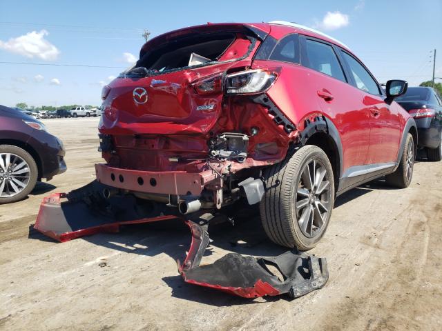 Photo 3 VIN: JM1DKBD78G0104177 - MAZDA CX-3 GRAND 