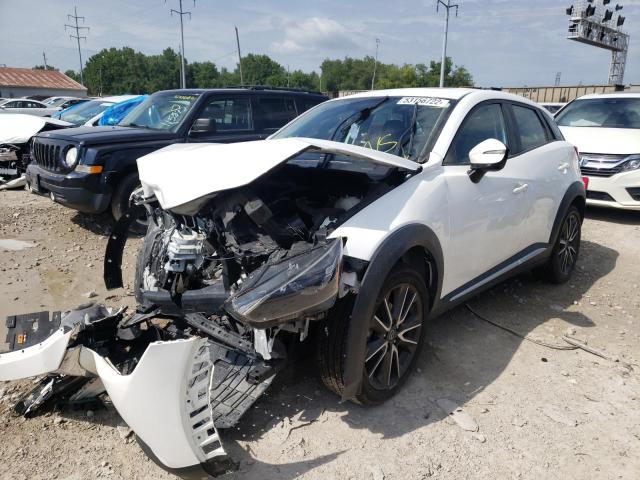 Photo 1 VIN: JM1DKBD78G0111596 - MAZDA CX-3 GRAND 