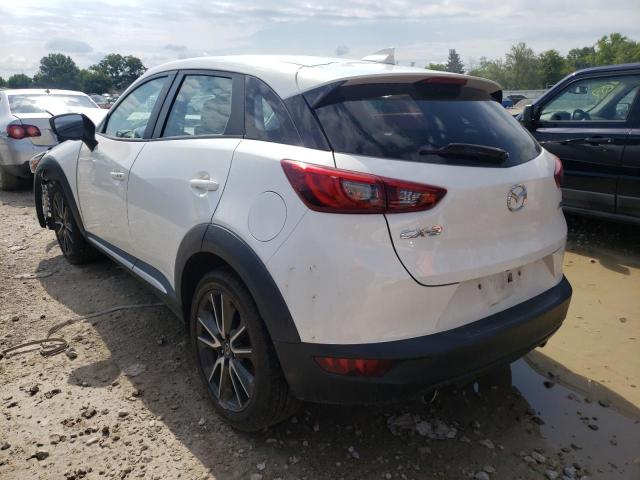 Photo 2 VIN: JM1DKBD78G0111596 - MAZDA CX-3 GRAND 