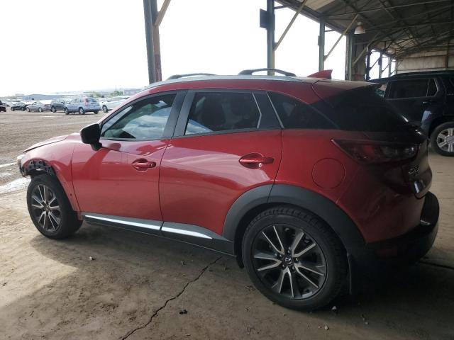 Photo 1 VIN: JM1DKBD78G0112215 - MAZDA CX-3 GRAND 