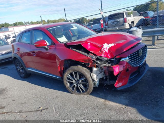 Photo 0 VIN: JM1DKBD78G0113574 - MAZDA CX-3 