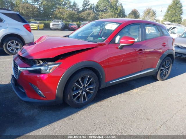 Photo 1 VIN: JM1DKBD78G0113574 - MAZDA CX-3 