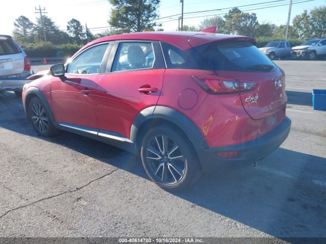 Photo 2 VIN: JM1DKBD78G0113574 - MAZDA CX-3 