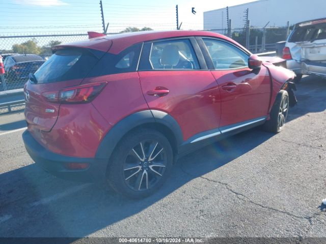 Photo 3 VIN: JM1DKBD78G0113574 - MAZDA CX-3 