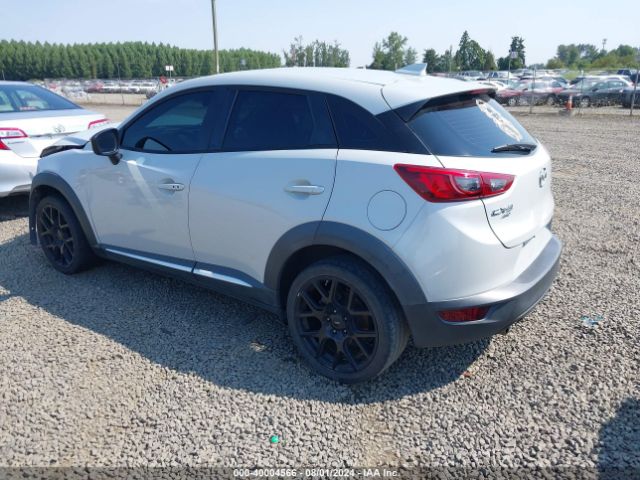 Photo 2 VIN: JM1DKBD78G0116068 - MAZDA CX-3 