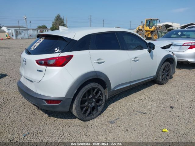 Photo 3 VIN: JM1DKBD78G0116068 - MAZDA CX-3 