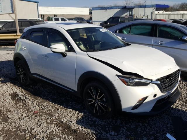 Photo 0 VIN: JM1DKBD78G0116202 - MAZDA CX-3 GRAND 