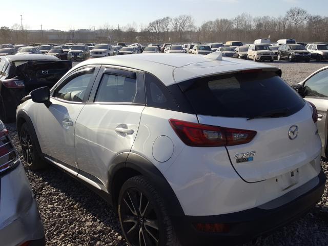 Photo 2 VIN: JM1DKBD78G0116202 - MAZDA CX-3 GRAND 