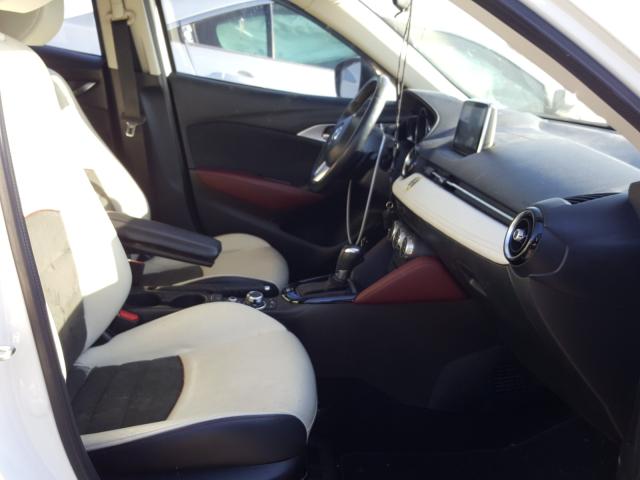 Photo 4 VIN: JM1DKBD78G0116202 - MAZDA CX-3 GRAND 