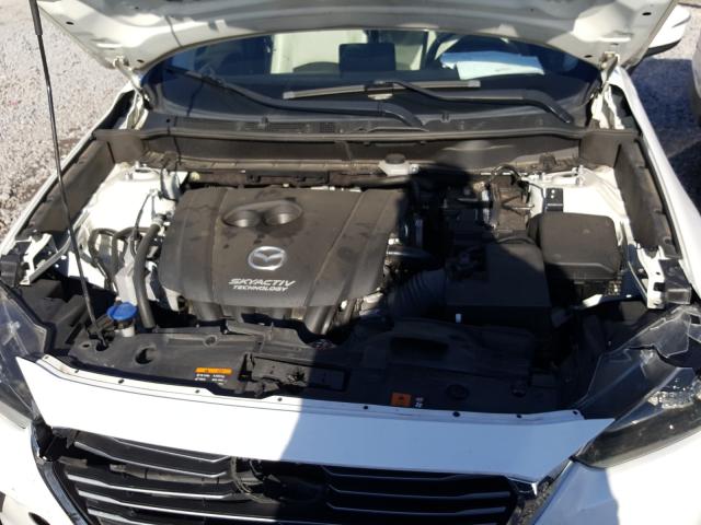 Photo 6 VIN: JM1DKBD78G0116202 - MAZDA CX-3 GRAND 