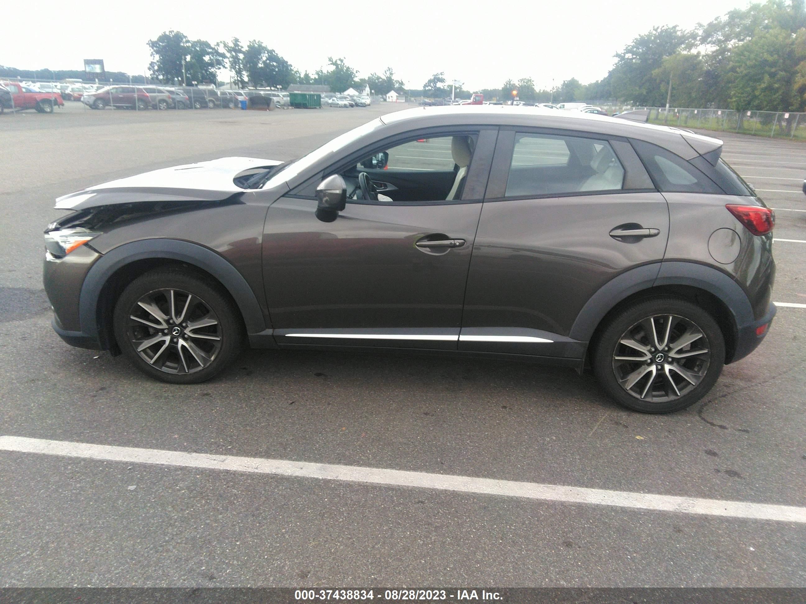 Photo 13 VIN: JM1DKBD78G0117219 - MAZDA CX-3 