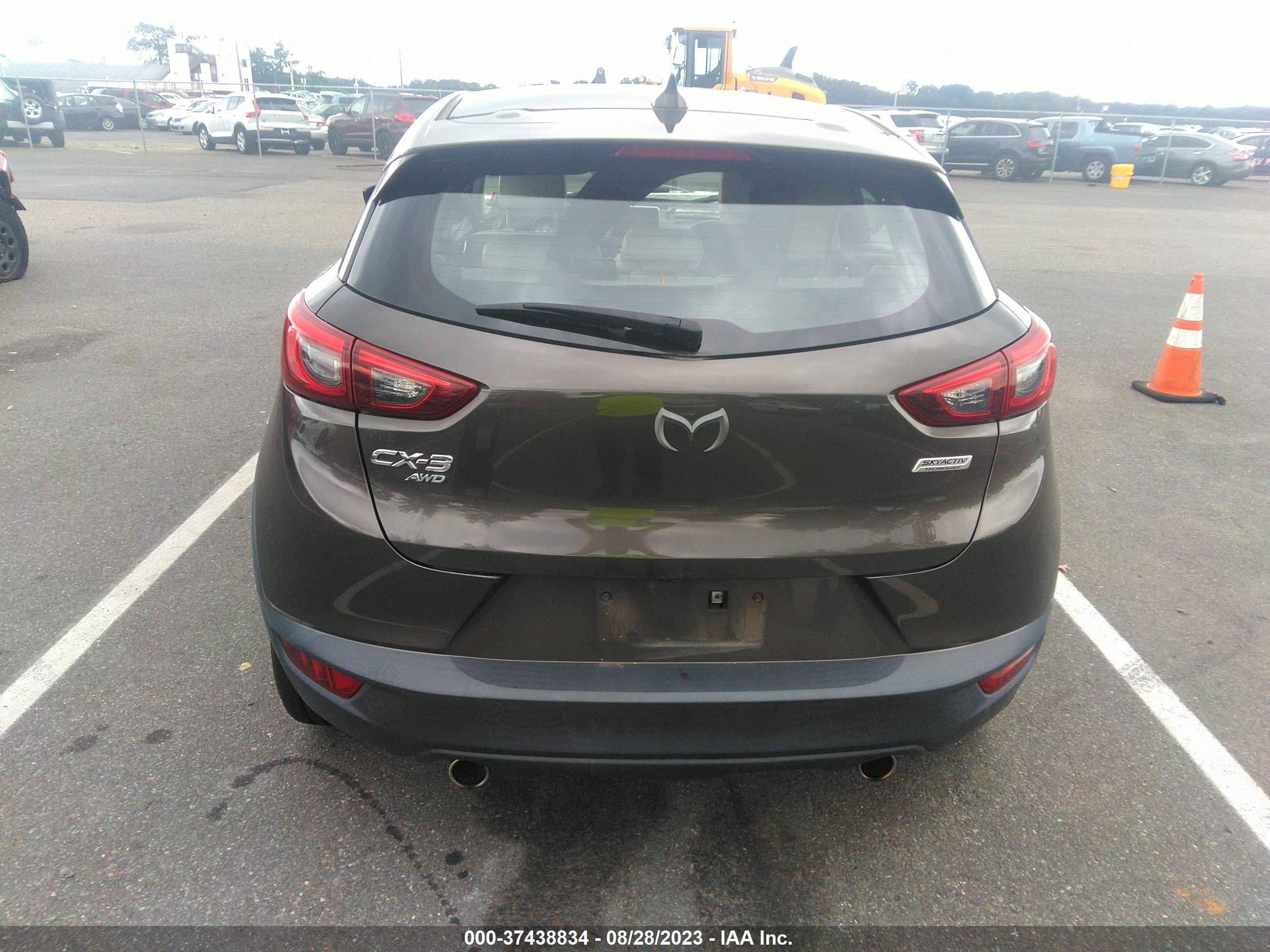 Photo 15 VIN: JM1DKBD78G0117219 - MAZDA CX-3 