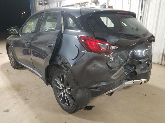 Photo 2 VIN: JM1DKBD78G0117494 - MAZDA CX-3 GRAND 