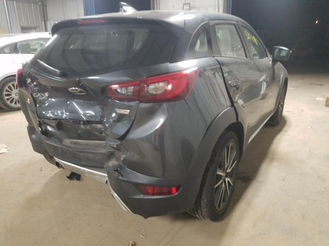 Photo 3 VIN: JM1DKBD78G0117494 - MAZDA CX-3 GRAND 