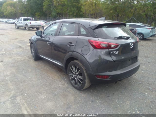 Photo 2 VIN: JM1DKBD78G0119617 - MAZDA CX-3 