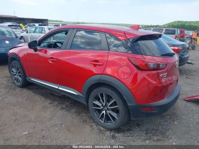 Photo 2 VIN: JM1DKBD79G0111669 - MAZDA CX-3 