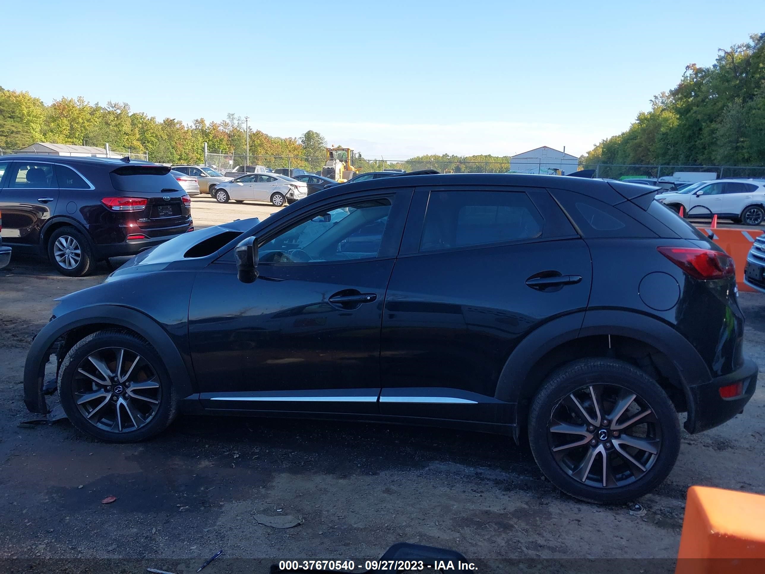 Photo 13 VIN: JM1DKBD79G0113518 - MAZDA CX-3 