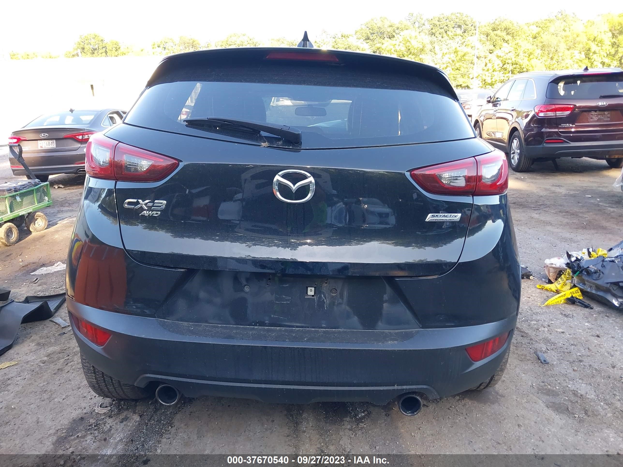 Photo 15 VIN: JM1DKBD79G0113518 - MAZDA CX-3 