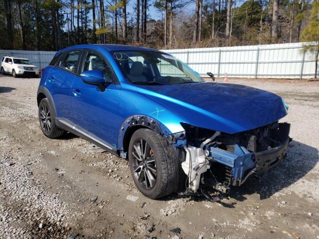 Photo 0 VIN: JM1DKBD7XG0105587 - MAZDA CX-3 GRAND 