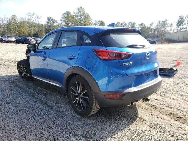 Photo 2 VIN: JM1DKBD7XG0105587 - MAZDA CX-3 GRAND 