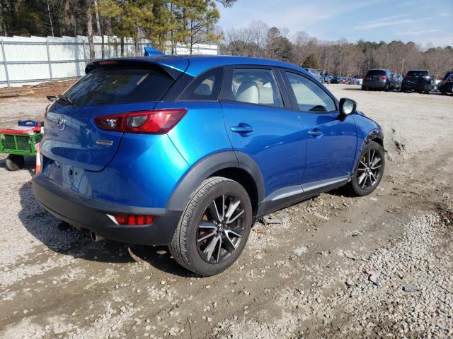 Photo 3 VIN: JM1DKBD7XG0105587 - MAZDA CX-3 GRAND 