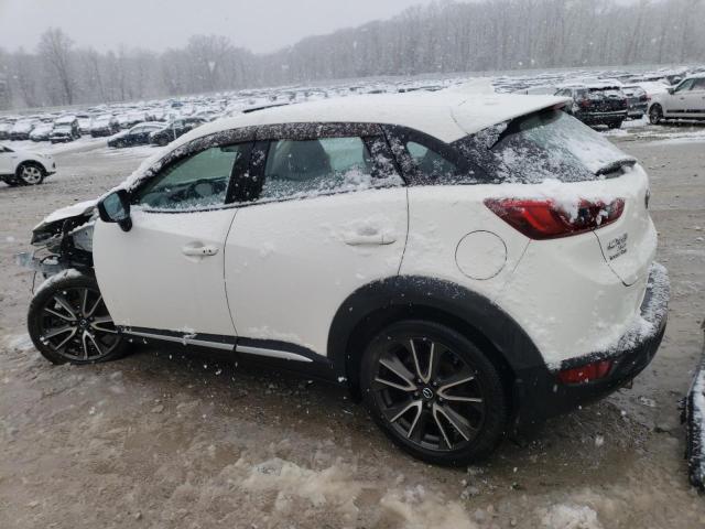 Photo 1 VIN: JM1DKBD7XG0108067 - MAZDA CX-3 GRAND 