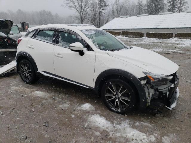 Photo 3 VIN: JM1DKBD7XG0108067 - MAZDA CX-3 GRAND 