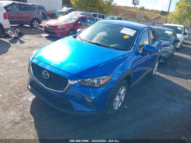 Photo 1 VIN: JM1DKDB70H0148111 - MAZDA CX-3 