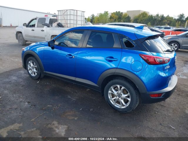 Photo 2 VIN: JM1DKDB70H0148111 - MAZDA CX-3 