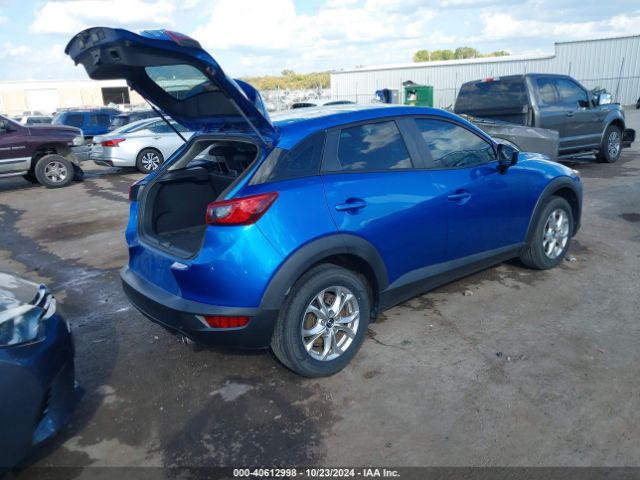 Photo 3 VIN: JM1DKDB70H0148111 - MAZDA CX-3 