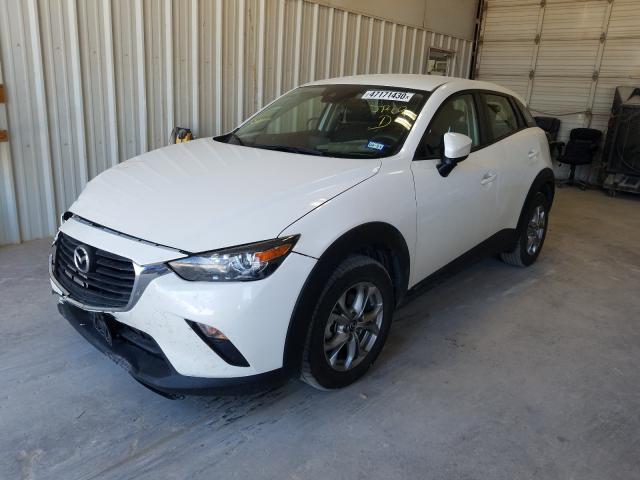 Photo 1 VIN: JM1DKDB70J0301141 - MAZDA CX-3 SPORT 