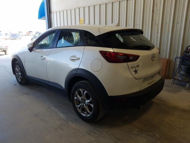 Photo 2 VIN: JM1DKDB70J0301141 - MAZDA CX-3 SPORT 