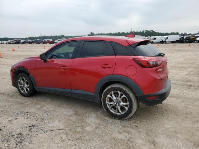 Photo 1 VIN: JM1DKDB70J0306601 - MAZDA CX-3 