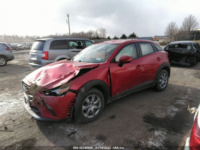 Photo 1 VIN: JM1DKDB70J0311698 - MAZDA CX-3 