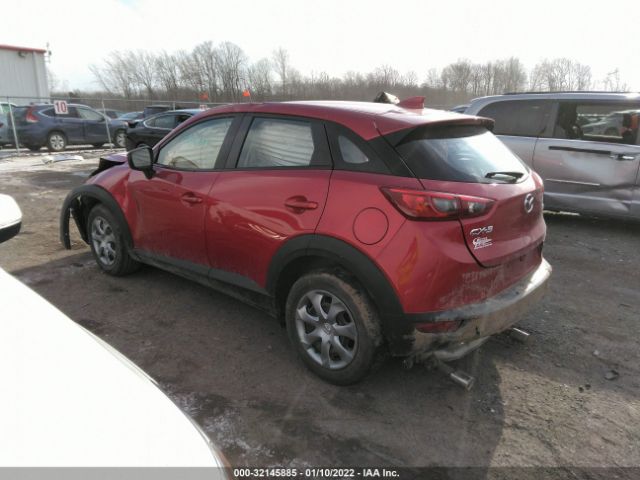 Photo 2 VIN: JM1DKDB70J0311698 - MAZDA CX-3 