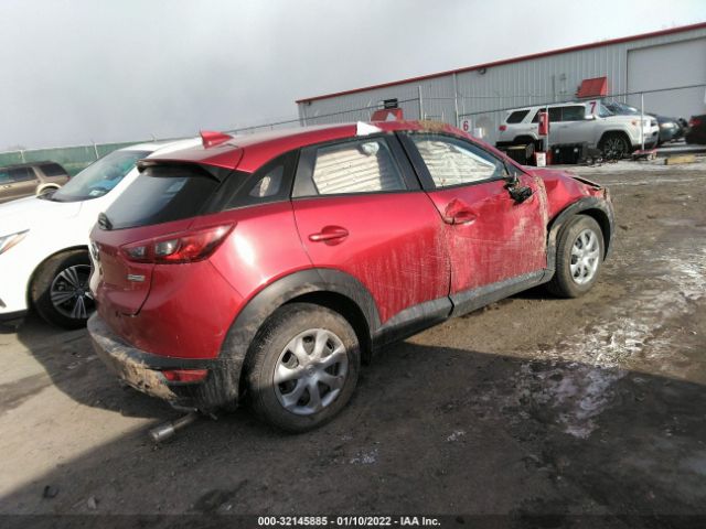 Photo 3 VIN: JM1DKDB70J0311698 - MAZDA CX-3 