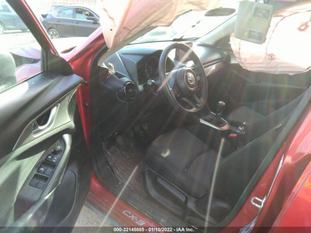 Photo 4 VIN: JM1DKDB70J0311698 - MAZDA CX-3 