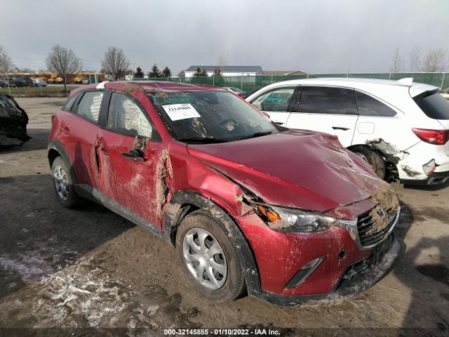 Photo 5 VIN: JM1DKDB70J0311698 - MAZDA CX-3 