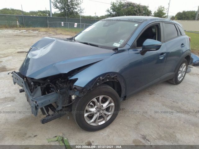 Photo 1 VIN: JM1DKDB70K0413682 - MAZDA CX-3 