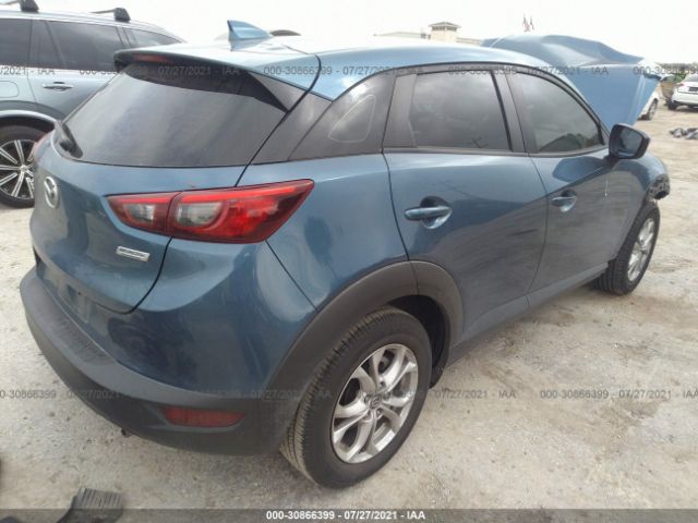 Photo 3 VIN: JM1DKDB70K0413682 - MAZDA CX-3 