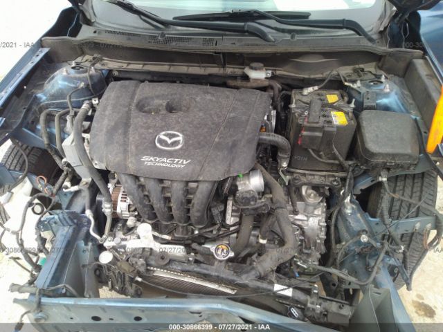 Photo 9 VIN: JM1DKDB70K0413682 - MAZDA CX-3 